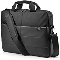 Los mejores  - HP 1FK07AA - Maletín para portátiles de hasta 15.6&quot-- color negro